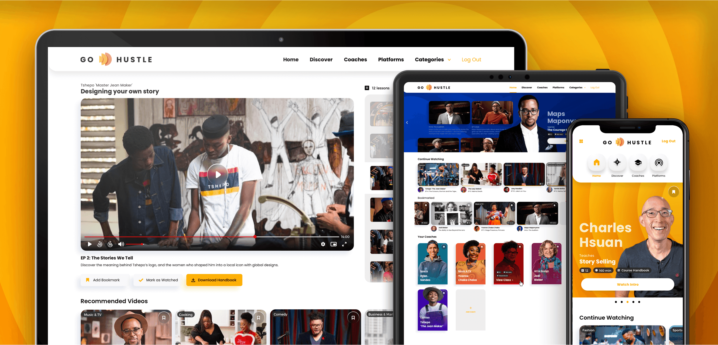 Go Hustle Image FAQ
